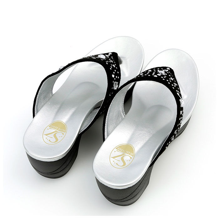 BACKYARD FAMILY「サンダル ダイエット 通販 トングサンダル レディース エクササイズグッズ 体幹トレーニング」|サンダル|