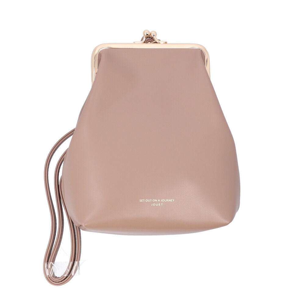 BACKYARD FAMILY「ミニショルダーバッグ レディース 斜めがけ 通販 ミニショルダーバック 斜め掛け 肩掛け」|ショルダー・メッセンジャー|ベージュ1