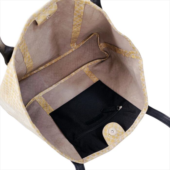 BACKYARD FAMILY「牛革 トートバッグ 通販 トートバック トート 手提げ エナメルバッグ エナメルバック エナメル」|トートバッグ|