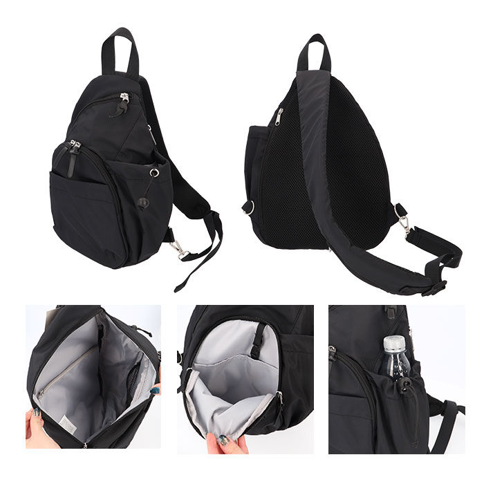 BACKYARD FAMILY「senbado センバドー ママカル ボディバッグ 通販 ボディバック ショルダーバッグ」|その他|