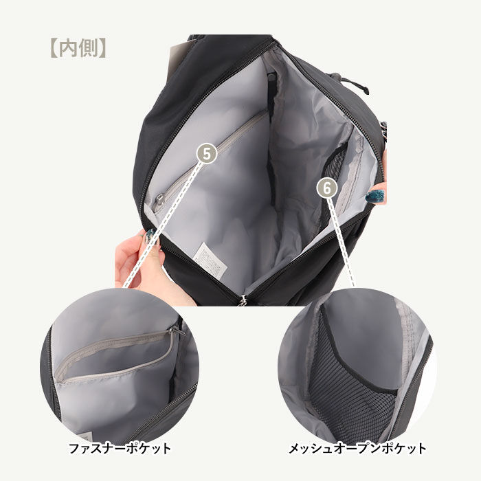 BACKYARD FAMILY「senbado センバドー ママカル ボディバッグ 通販 ボディバック ショルダーバッグ」|その他|