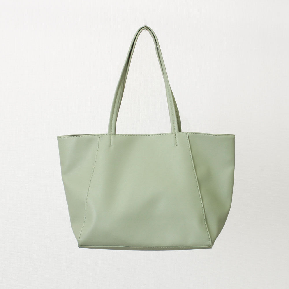 BACKYARD FAMILY「トートバッグ レディース a4 通販 おしゃれ ショルダーバッグ 肩掛けカバン 肩掛けバッグ」|トートバッグ|グリーン1