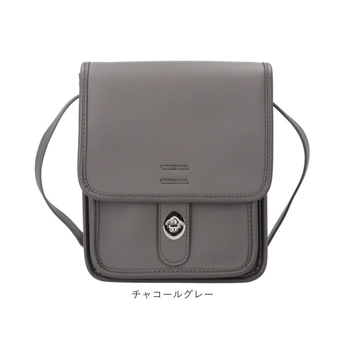 BACKYARD FAMILY「Rename リネーム フロントバックル ショルダーバッグ 通販 ショルダーバック ミニショルダー」|ショルダー・メッセンジャー|