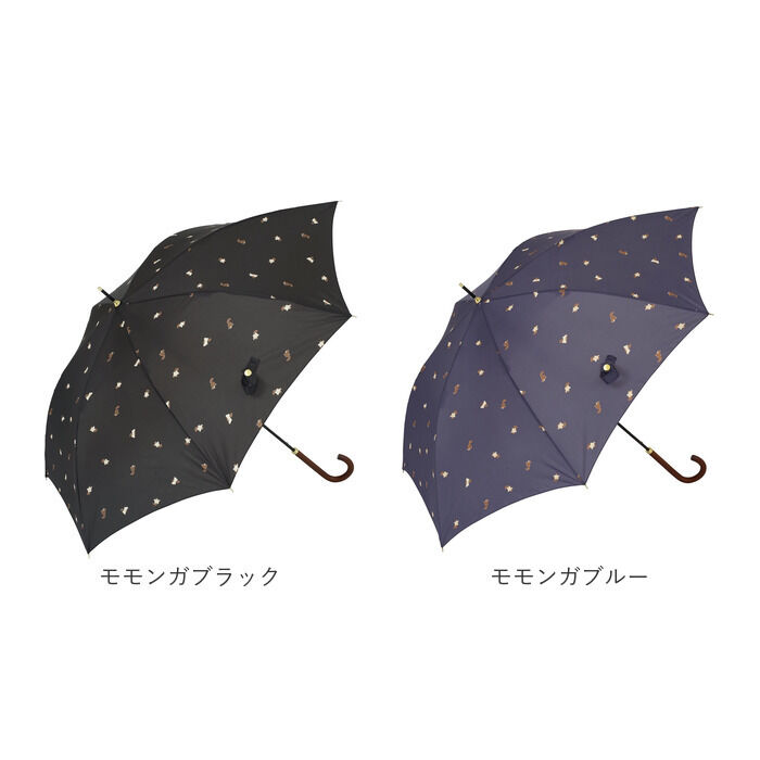 BACKYARD FAMILY「ニフティカラーズ 長傘 通販 nifty colors 傘 レディース ジャンプ 大きめ 60cm」|傘|