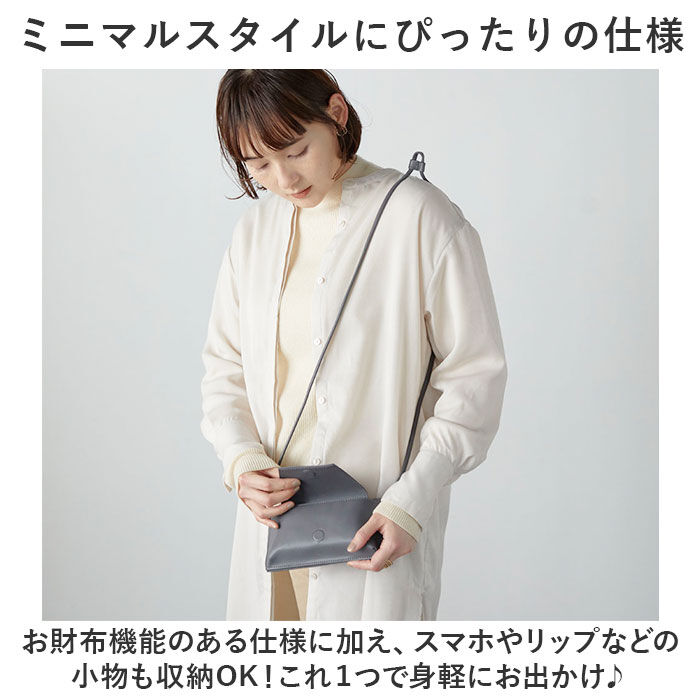 BACKYARD FAMILY「ショルダーバッグ レディース 通販 レターショルダーバッグ ショルダーバック ミニショルダー」|ショルダー・メッセンジャー|