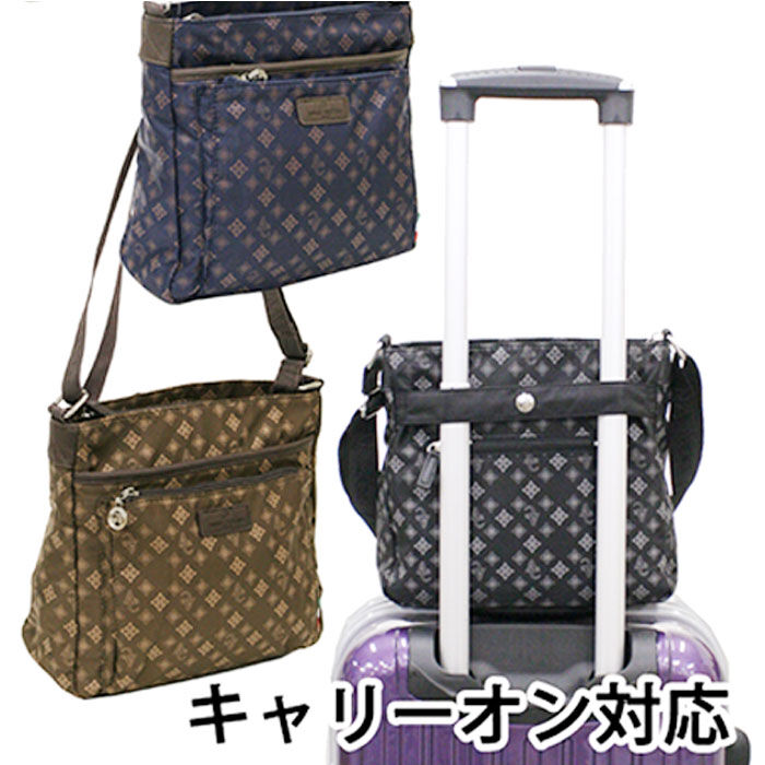 BACKYARD FAMILY「アンナクリスティーナ バッグ 通販 ショルダーバッグ ショルダーバック 斜めがけバッグ レディース」|ショルダー・メッセンジャー|