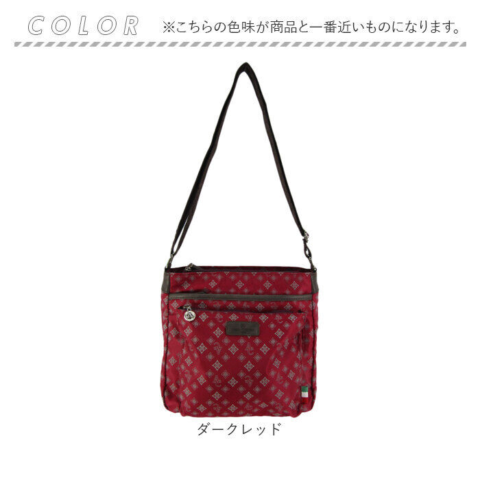 BACKYARD FAMILY「アンナクリスティーナ バッグ 通販 ショルダーバッグ ショルダーバック 斜めがけバッグ レディース」|ショルダー・メッセンジャー|