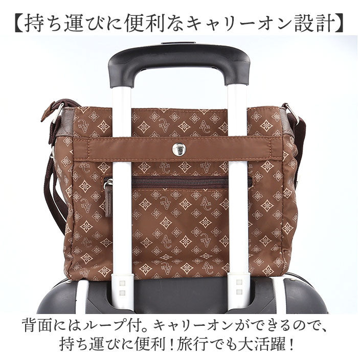 BACKYARD FAMILY「アンナクリスティーナ バッグ 通販 ショルダーバッグ ショルダーバック 斜めがけバッグ レディース」|ショルダー・メッセンジャー|