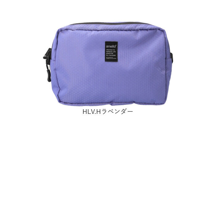 anello「anello アネロ ミニショルダー AIS1253 通販 ミニショルダーバッグ」|ショルダー・メッセンジャー|