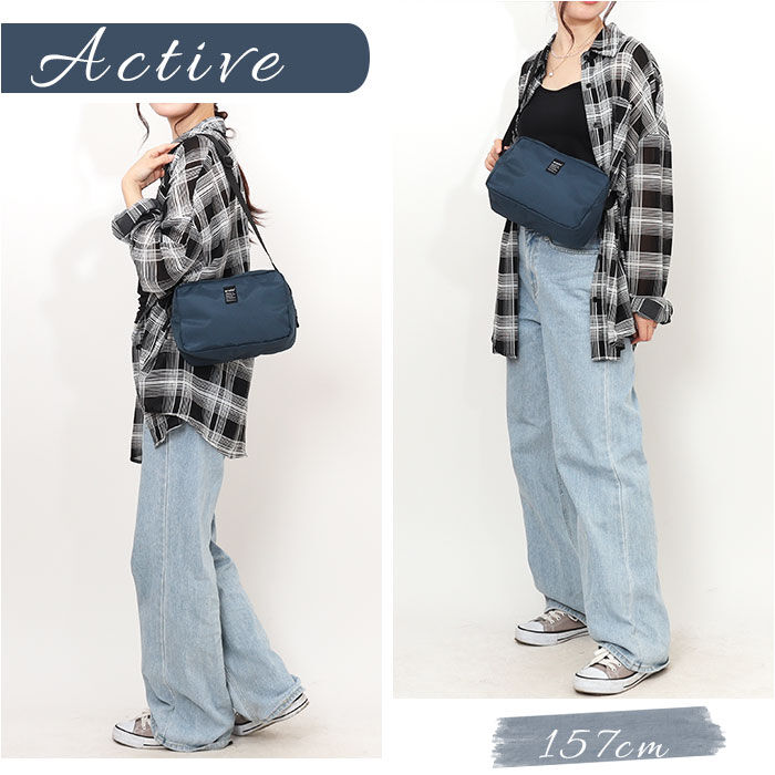 anello「anello アネロ ミニショルダー AIS1253 通販 ミニショルダーバッグ」|ショルダー・メッセンジャー|