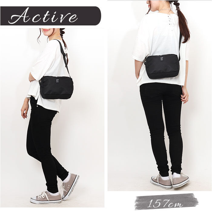 anello「anello アネロ ミニショルダー AIS1253 通販 ミニショルダーバッグ」|ショルダー・メッセンジャー|