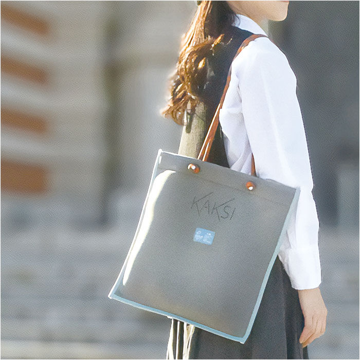 BACKYARD FAMILY「KAKSI トートバッグ カクシ 通販 トートバック マチなし レディース メンズ トート バッグ」|トートバッグ|