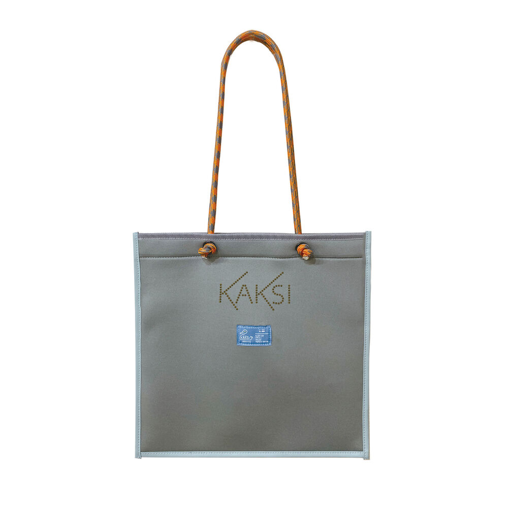 BACKYARD FAMILY「KAKSI トートバッグ カクシ 通販 トートバック マチなし レディース メンズ トート バッグ」|トートバッグ|グレー1