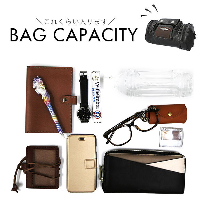 BACKYARD FAMILY「ヒップバッグ 通販 ウエストバッグ メンズ レディース 4way ドラム型 カメラバッグ」|その他|