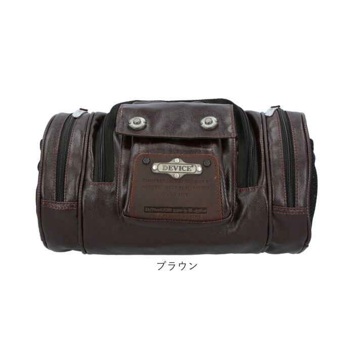 BACKYARD FAMILY「ヒップバッグ 通販 ウエストバッグ メンズ レディース 4way ドラム型 カメラバッグ」|その他|