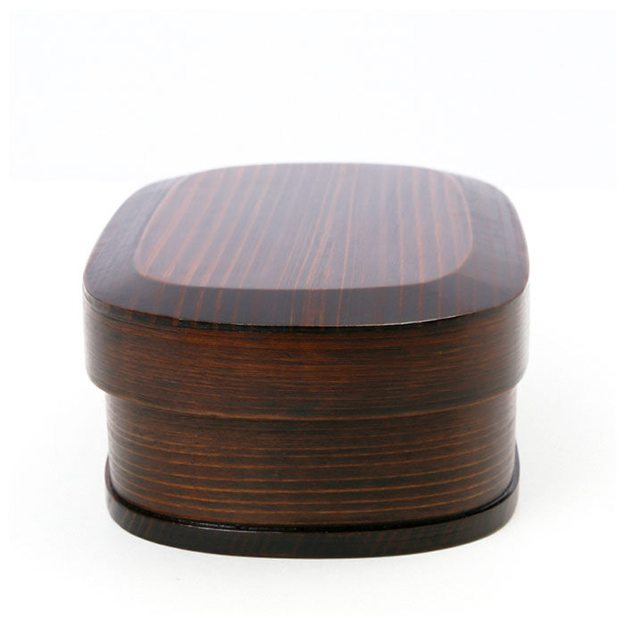 BACKYARD FAMILY「わっぱ 弁当箱 通販 胴張型 1段 一段 750ml わっぱ弁当 まげわっぱ 曲げわっぱ 白木」|食器・キッチングッズ|