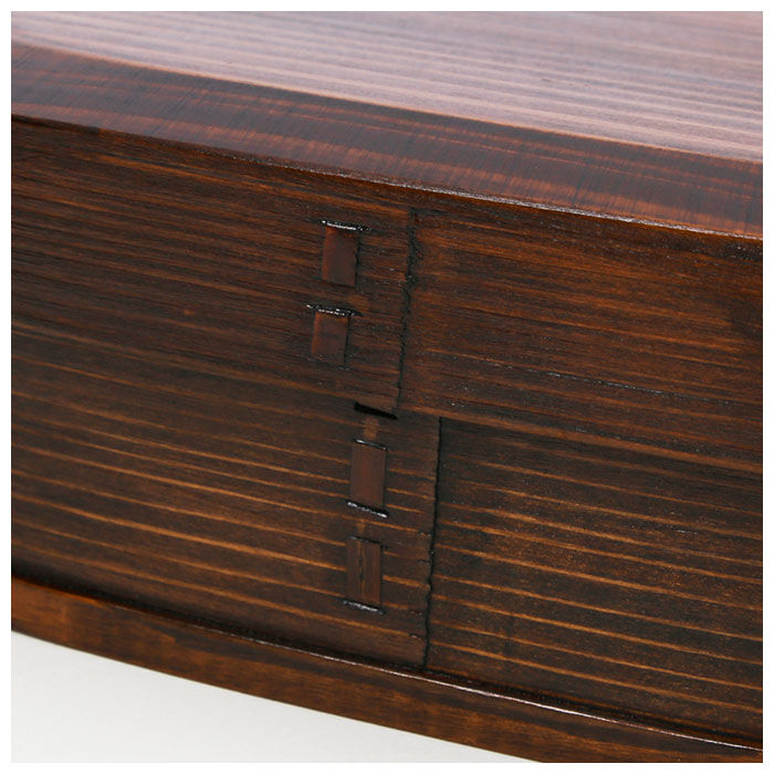 BACKYARD FAMILY「わっぱ 弁当箱 通販 胴張型 1段 一段 750ml わっぱ弁当 まげわっぱ 曲げわっぱ 白木」|食器・キッチングッズ|