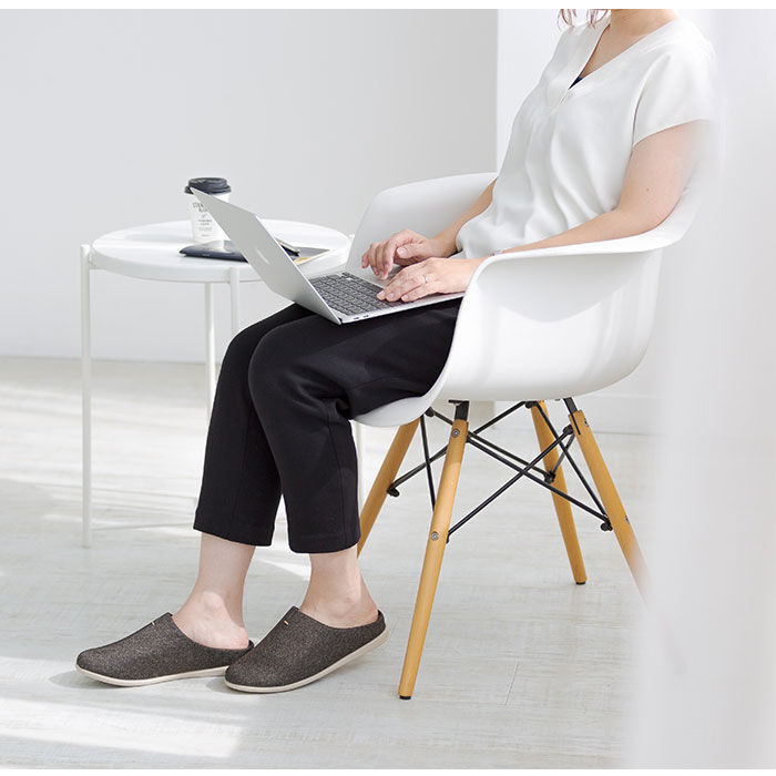 BACKYARD FAMILY「ルームシューズ レディース 通販 メンズ スリッパ サンダル つっかけ ユニセックス ベランダ」|ルームシューズ|