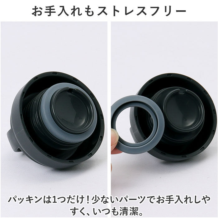 BACKYARD FAMILY「水筒 保冷 保温 通販 スクリュー マグボトル 600ml 0.6L 直飲み ステンレスボトル」|食器・キッチングッズ|