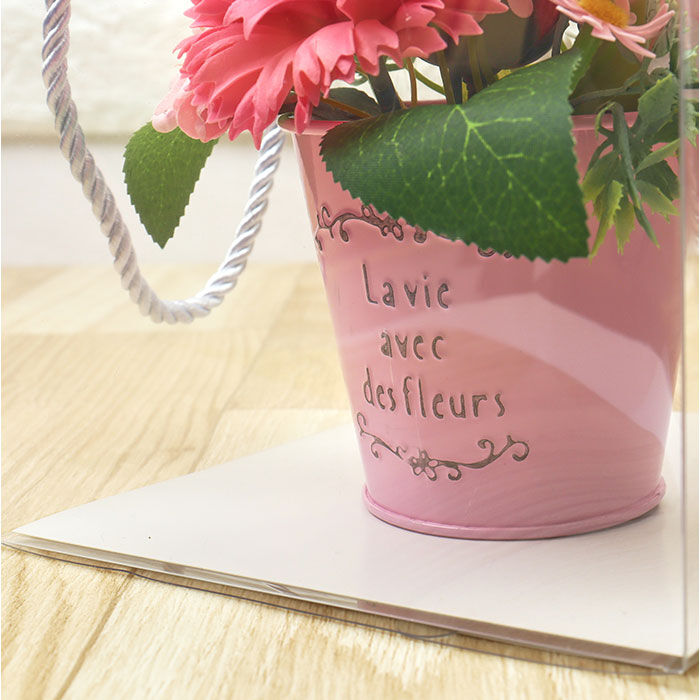 BACKYARD FAMILY「ソープフラワー オシャレ 通販 ブーケ アーティフィシャルフラワー ソープフラワーギフト 造花」|その他|