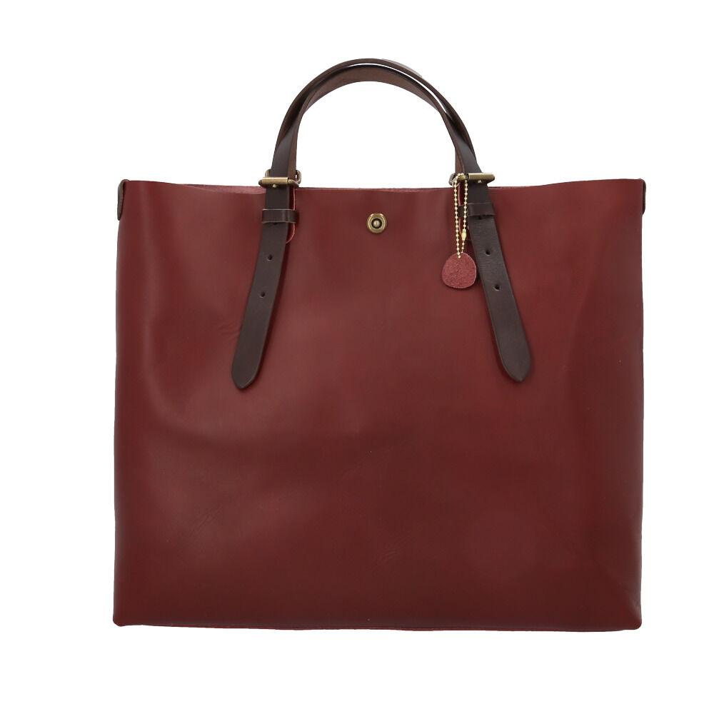 BACKYARD FAMILY「alto バッグ AMSB-1001 アルト 通販 日本製 トートバッグ トートバック トート L」|トートバッグ|レッド1