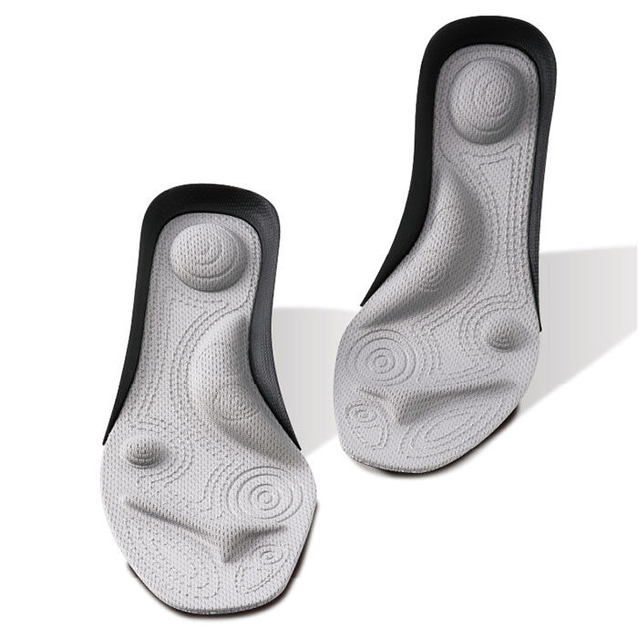 BACKYARD FAMILY「インソール 中敷き 衝撃吸収 通販 パワースリム アクティブインソール 中敷 薄型 薄い 薄手」|その他|