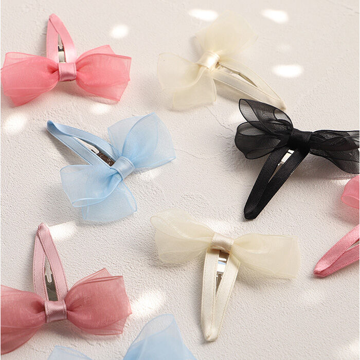 BACKYARD FAMILY「RORA パッチン留め 通販 ローラ ホリー パッチンピン パッチンどめ 大きい 大きめ」|その他|