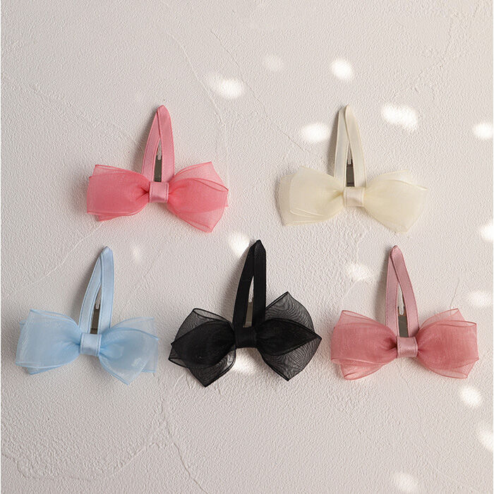 BACKYARD FAMILY「RORA パッチン留め 通販 ローラ ホリー パッチンピン パッチンどめ 大きい 大きめ」|その他|