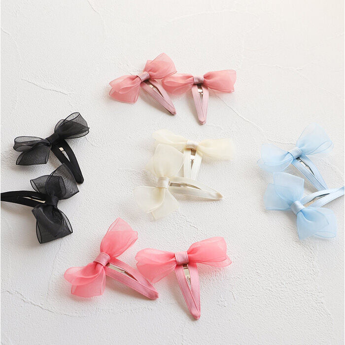 BACKYARD FAMILY「RORA パッチン留め 通販 ローラ ホリー パッチンピン パッチンどめ 大きい 大きめ」|その他|