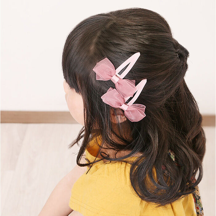 BACKYARD FAMILY「RORA パッチン留め 通販 ローラ ホリー パッチンピン パッチンどめ 大きい 大きめ」|その他|