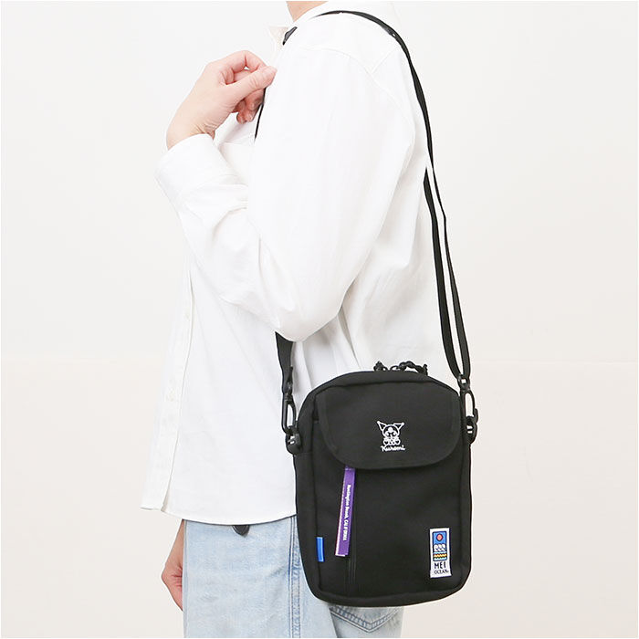 BACKYARD FAMILY「MEI OCEAN ショルダーバッグ 通販 メイ オーシャン ショルダーバック 斜めがけバッグ」|ショルダー・メッセンジャー|