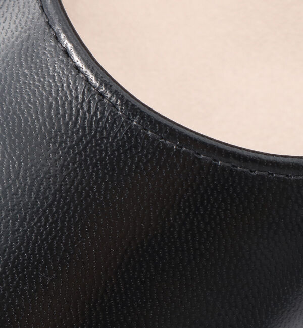 銀座かねまつ「RMMH1452BSKID  【ベーシック】【本革】ブラックパンプス【オケージョン対応】」|パンプス|