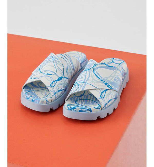 CAMPER「[カンペール] BRUTUS SANDAL / サンダル」|サンダル|マルチ