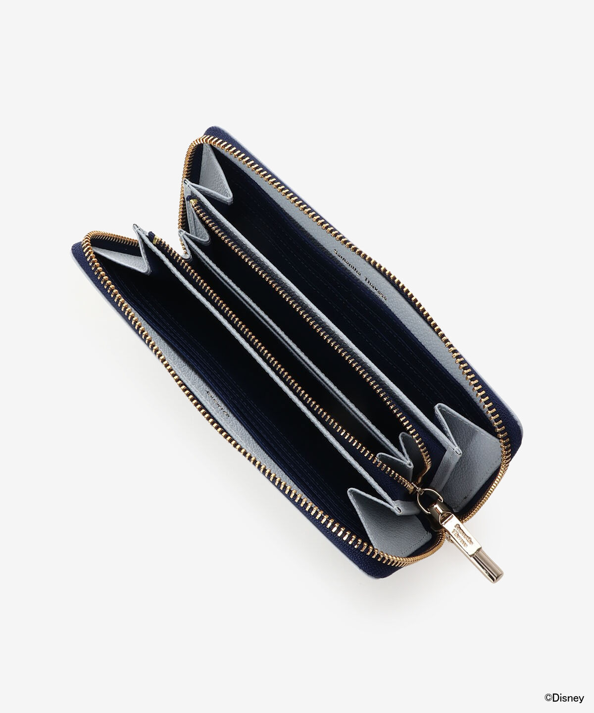 Samantha Thavasa「「スティッチ」コレクション 長財布」|財布|