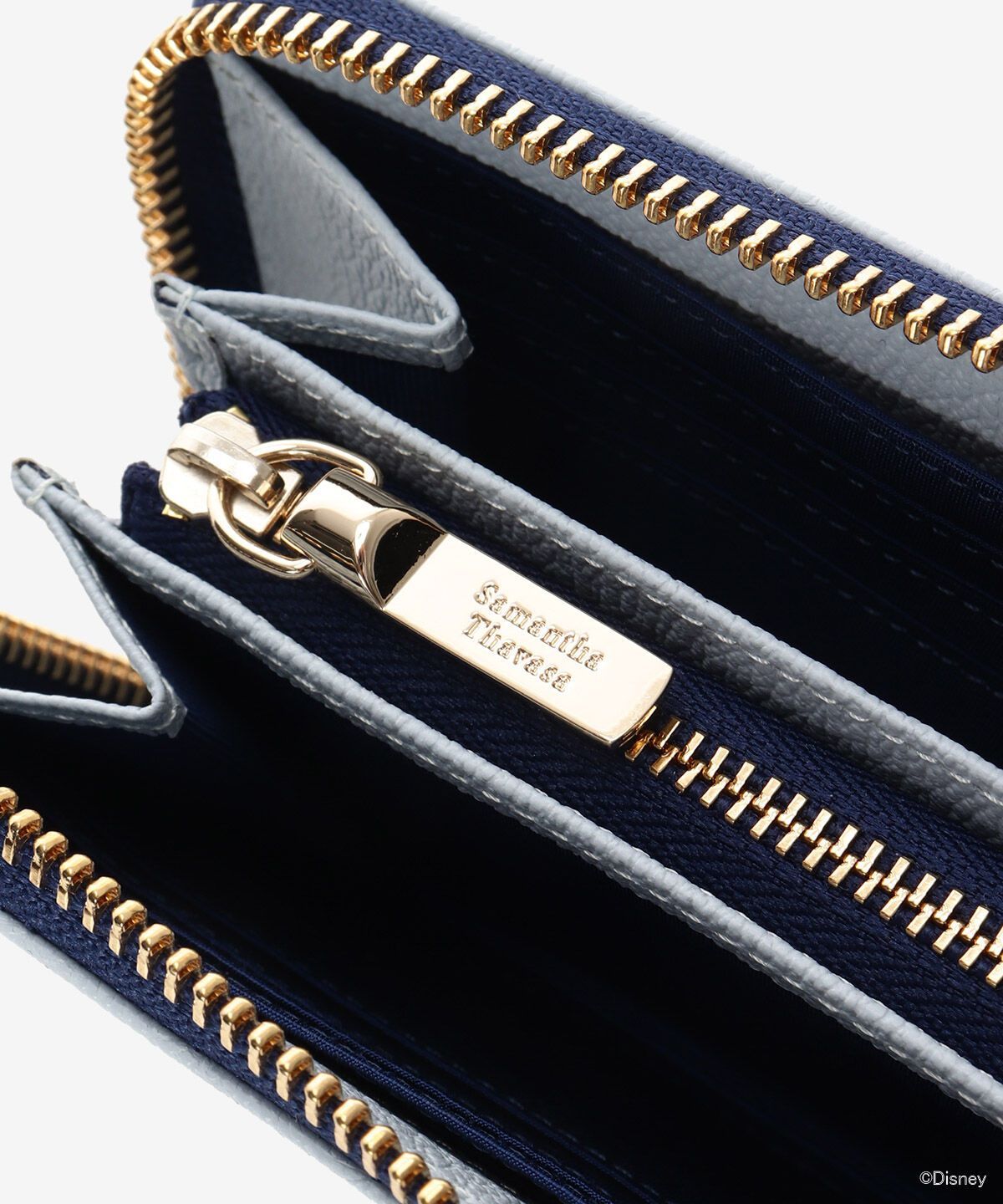 Samantha Thavasa「「スティッチ」コレクション 長財布」|財布|