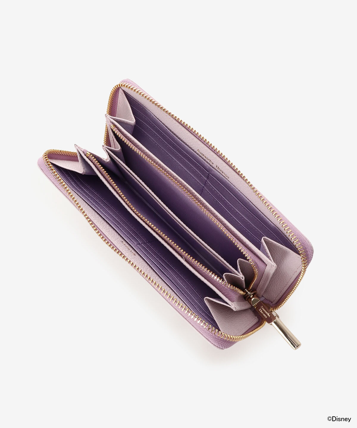 Samantha Thavasa「「スティッチ」コレクション 長財布」|財布|