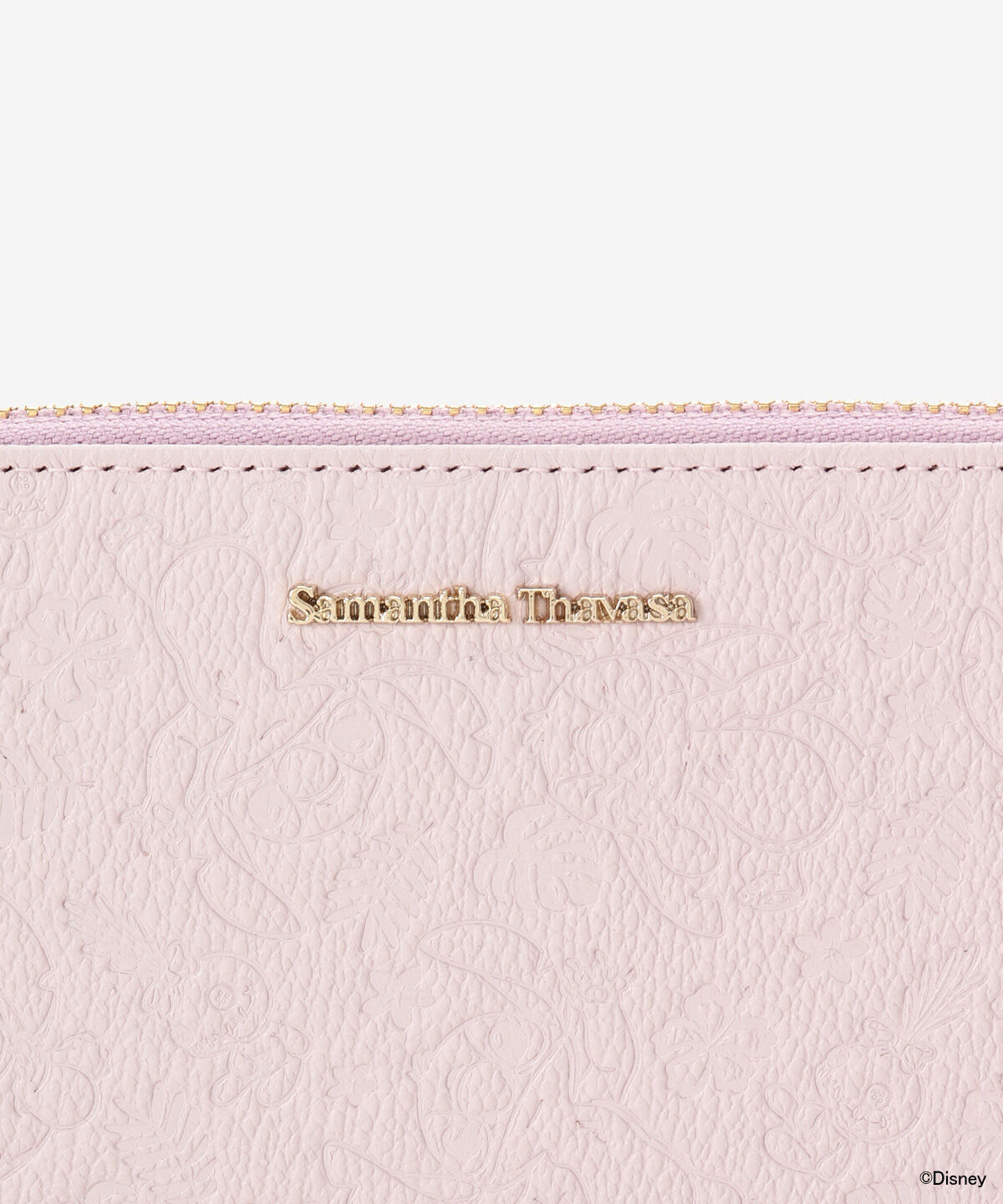 Samantha Thavasa「「スティッチ」コレクション 長財布」|財布|