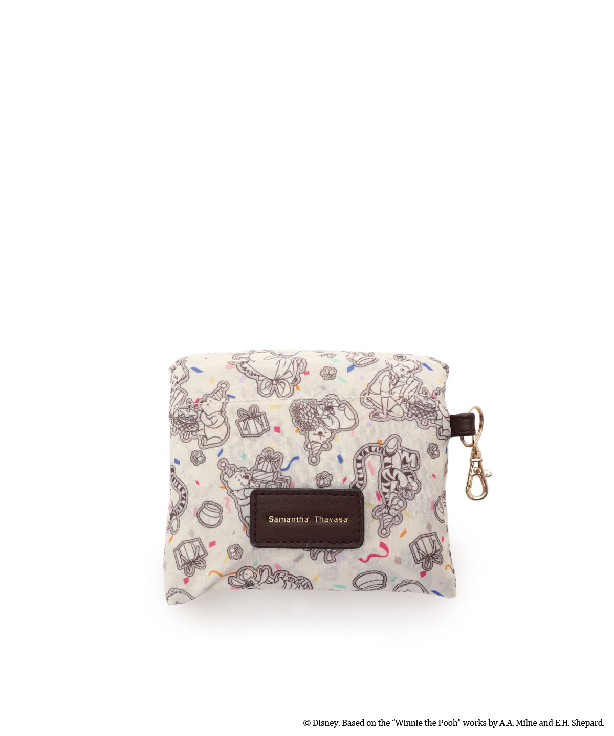 Samantha Thavasa「『くまのプーさん』コレクション エコバッグ」|その他|