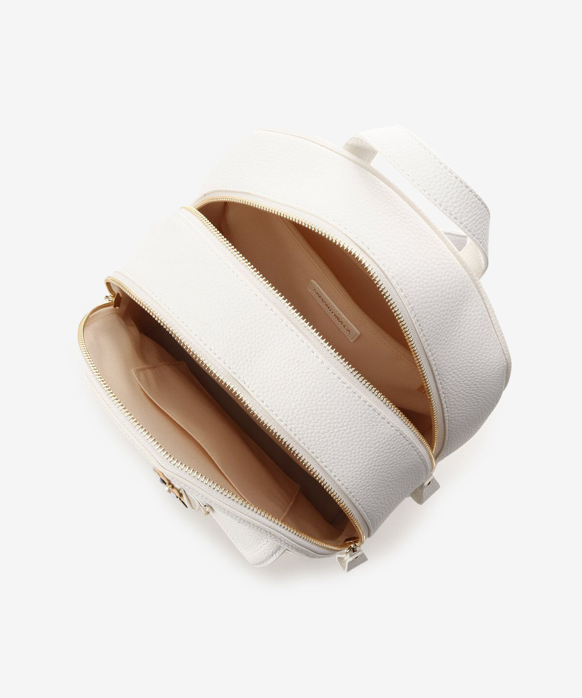 Samantha Vega「ビジューリボンリュック(大)」|リュック|