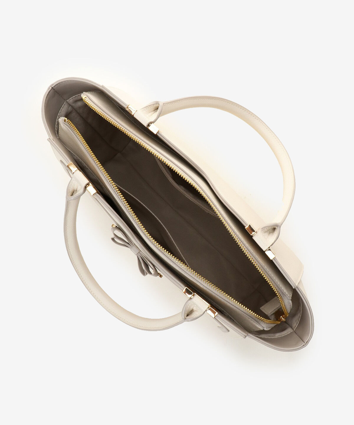 Samantha Vega「ソリッドリボンA4トートバッグ」|トートバッグ|