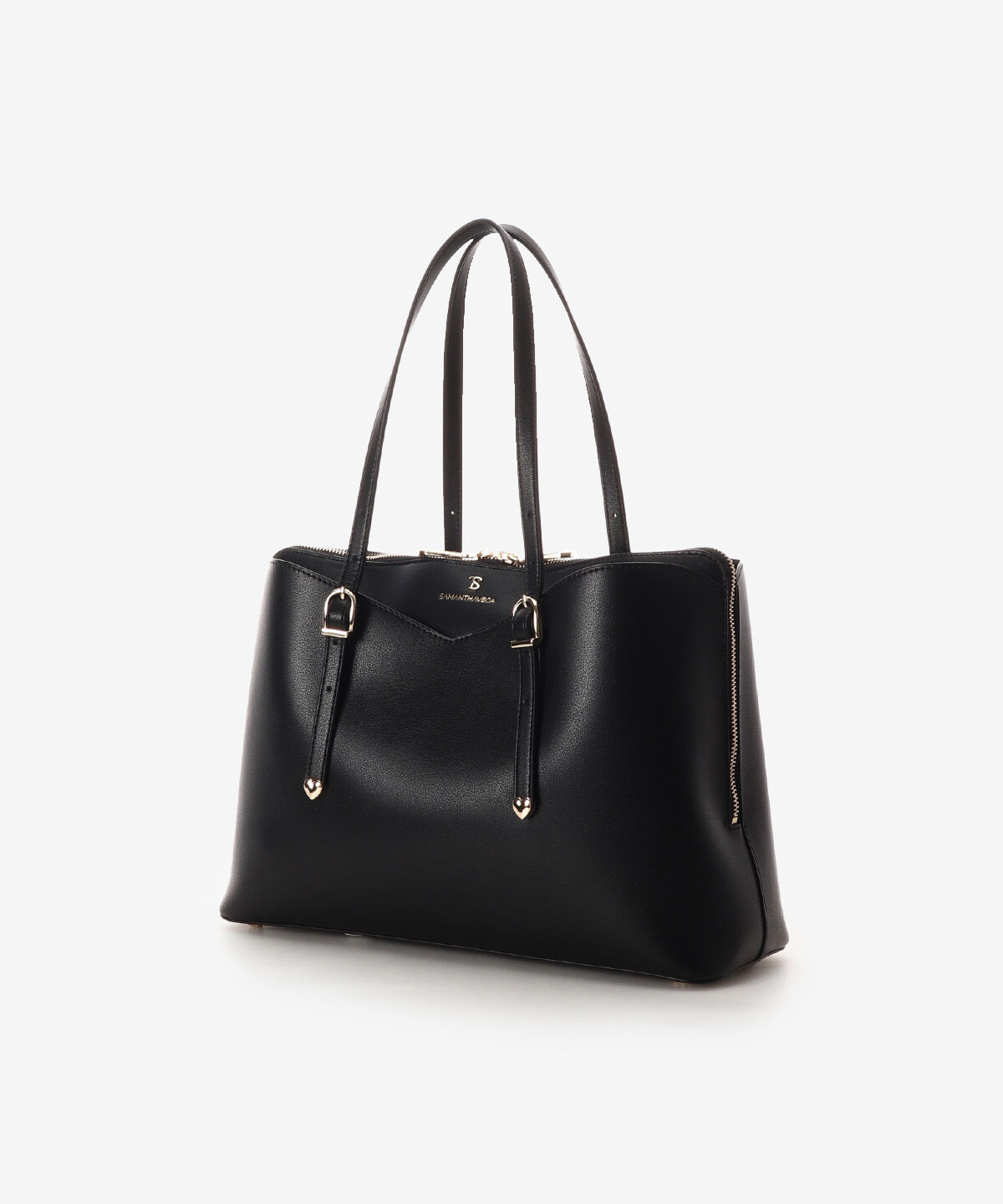 Samantha Vega「プチハートA4トートバッグ」|トートバッグ|