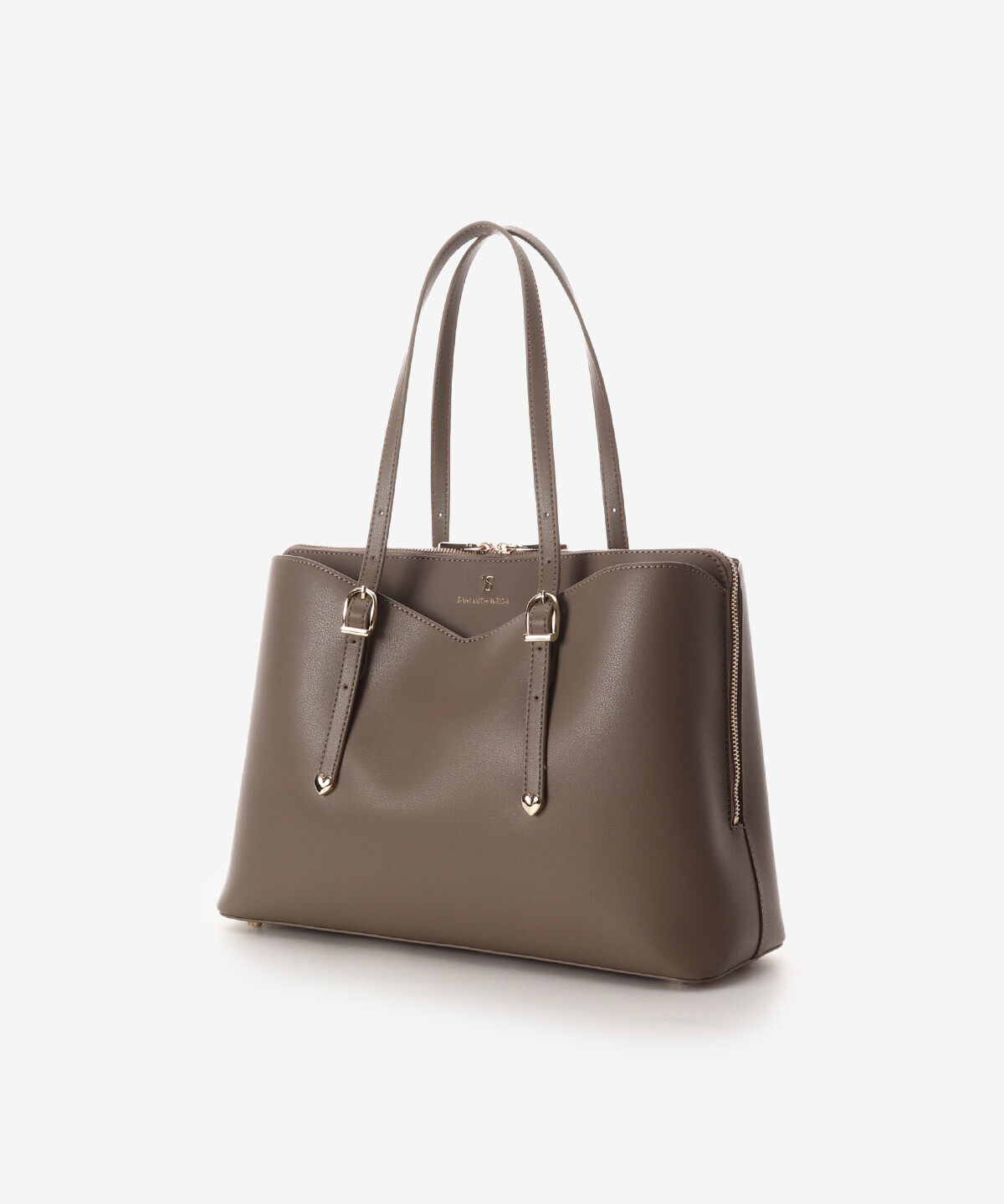 Samantha Vega「プチハートA4トートバッグ」|トートバッグ|