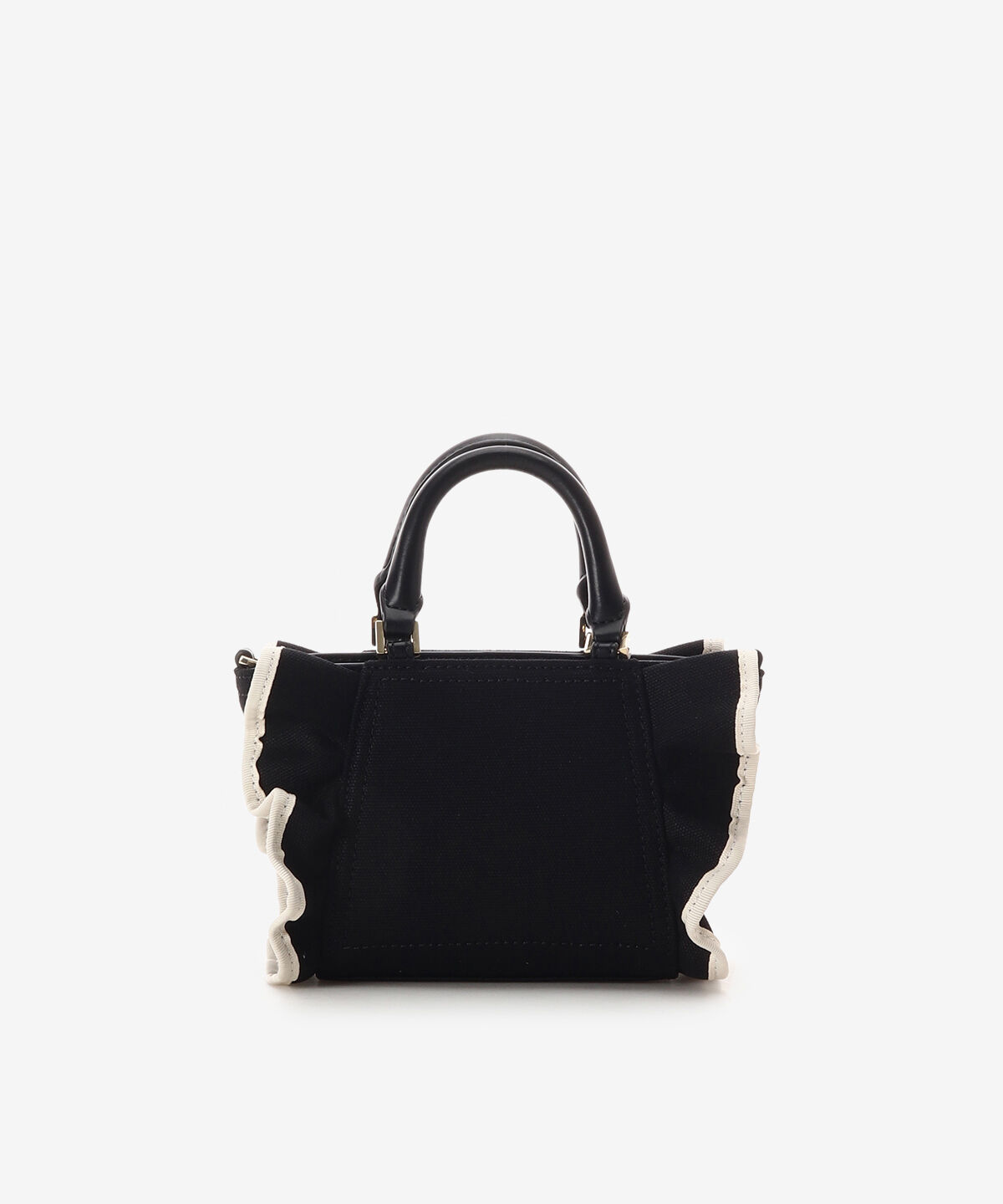 Samantha Vega「リボンフリルショルダーバッグ（ミニ）」|ショルダー・メッセンジャー|