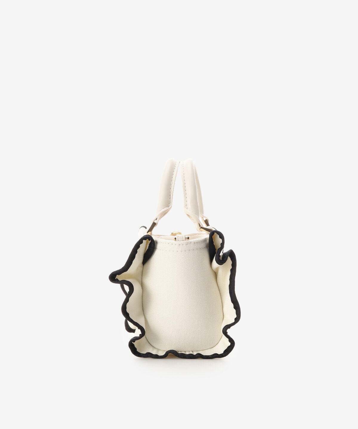 Samantha Vega「リボンフリルショルダーバッグ（ミニ）」|ショルダー・メッセンジャー|