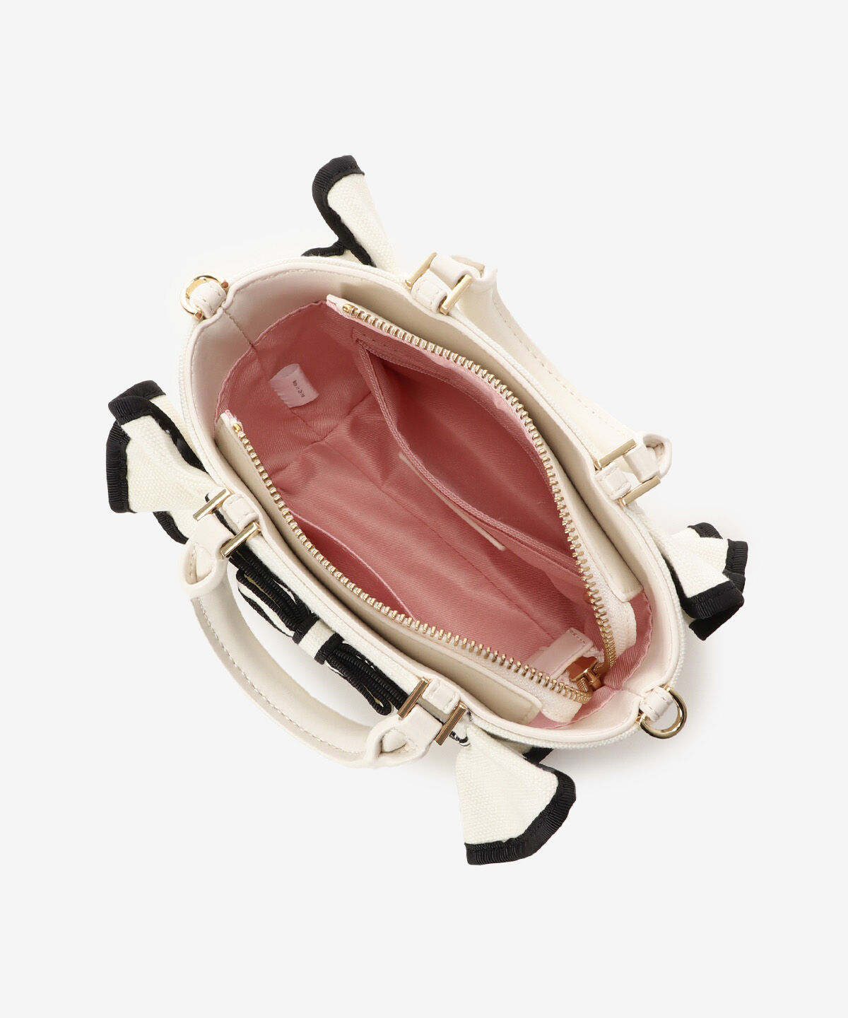 Samantha Vega「リボンフリルショルダーバッグ（ミニ）」|ショルダー・メッセンジャー|