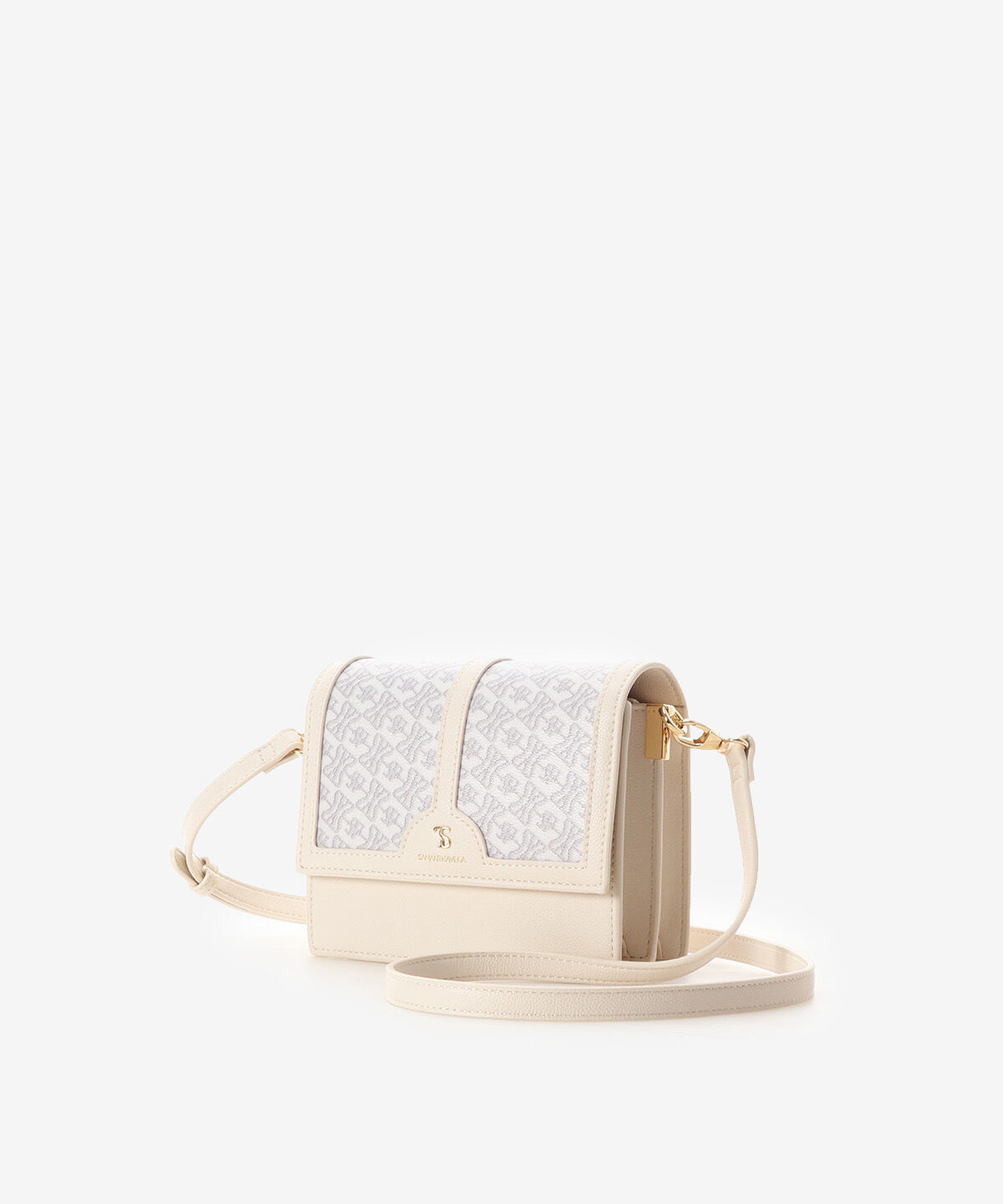 Samantha Vega「クロスプリントショルダーバッグ」|ショルダー・メッセンジャー|