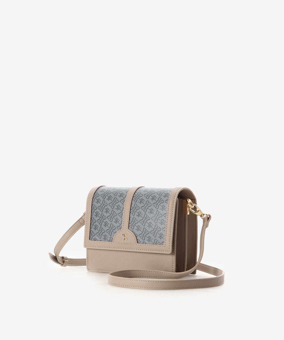 Samantha Vega「クロスプリントショルダーバッグ」|ショルダー・メッセンジャー|