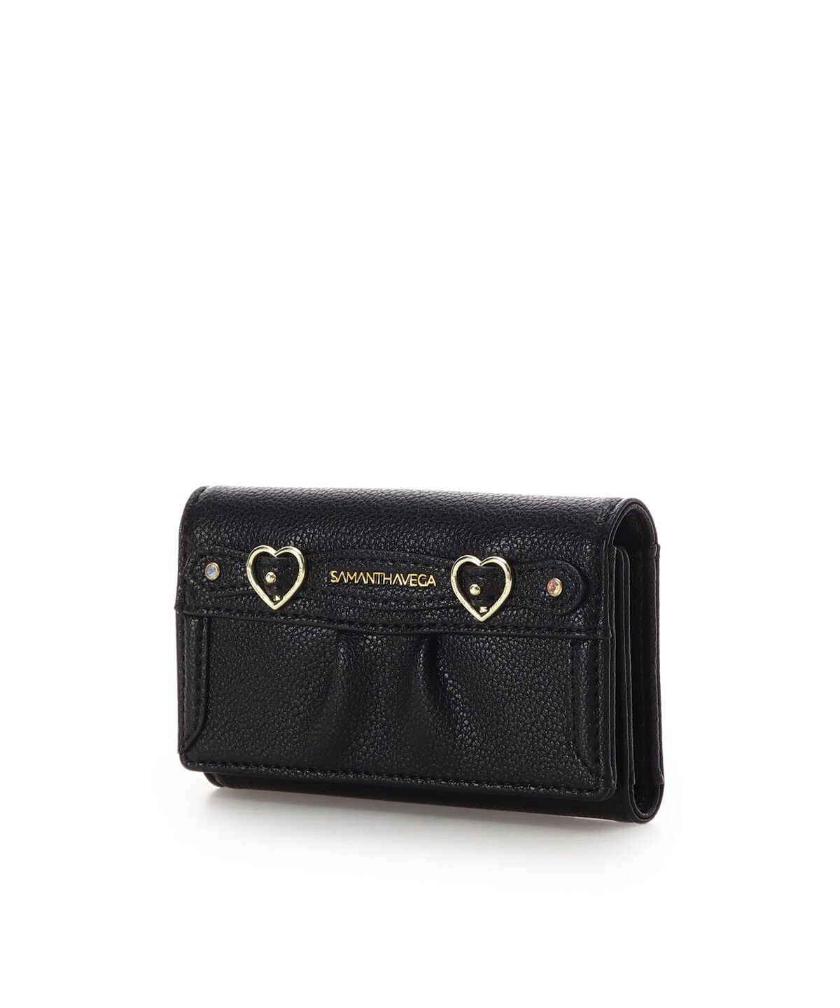 Samantha Vega「ハートベルトキーケース」|キーケース|