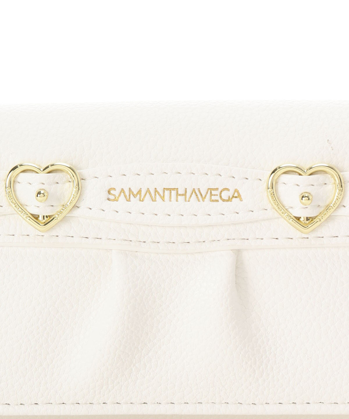 Samantha Vega「ハートベルトキーケース」|キーケース|