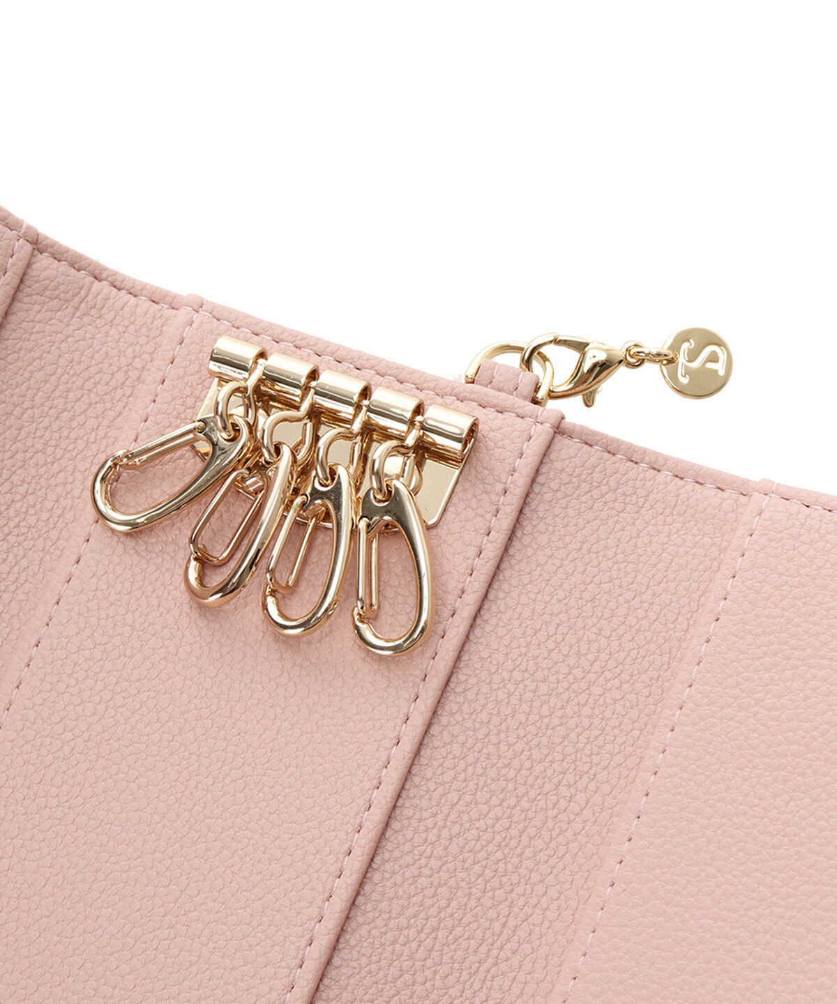 Samantha Vega「ハートベルトキーケース」|キーケース|